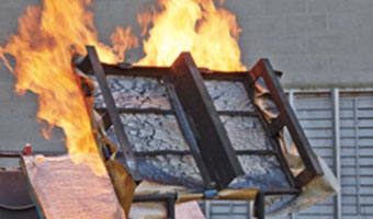fire retardant coatings