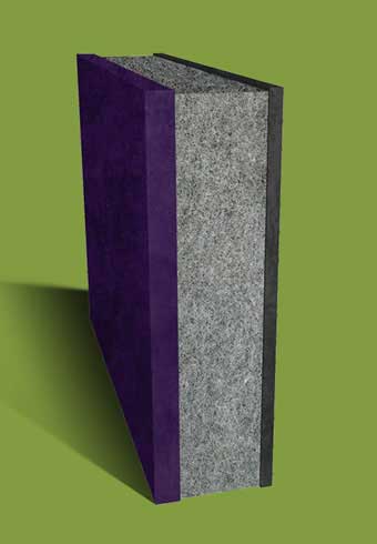 extra strength felt sound barrier