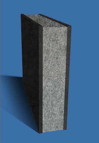 barrier felt sound barrier