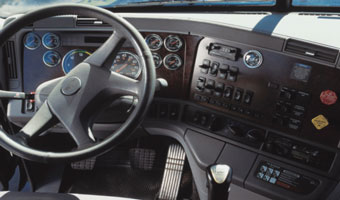 truck cab