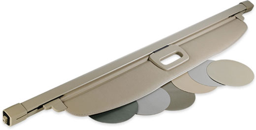automotive surface materials