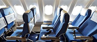 Aircraft Flooring Materials: 2 Innovative Aircraft Interior Flooring Options