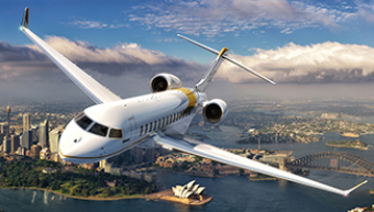 BOMBARDIER GLOBAL 7500