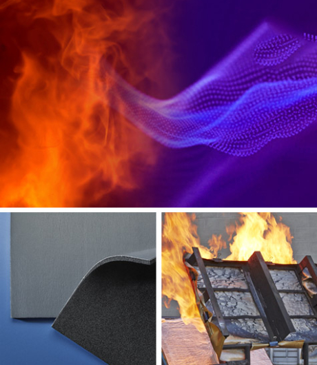 Fire Resistance Materials