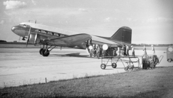 A History of Airplane Interior Materials