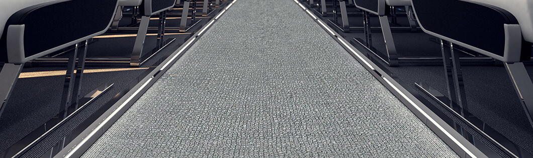 Aircraft flooring