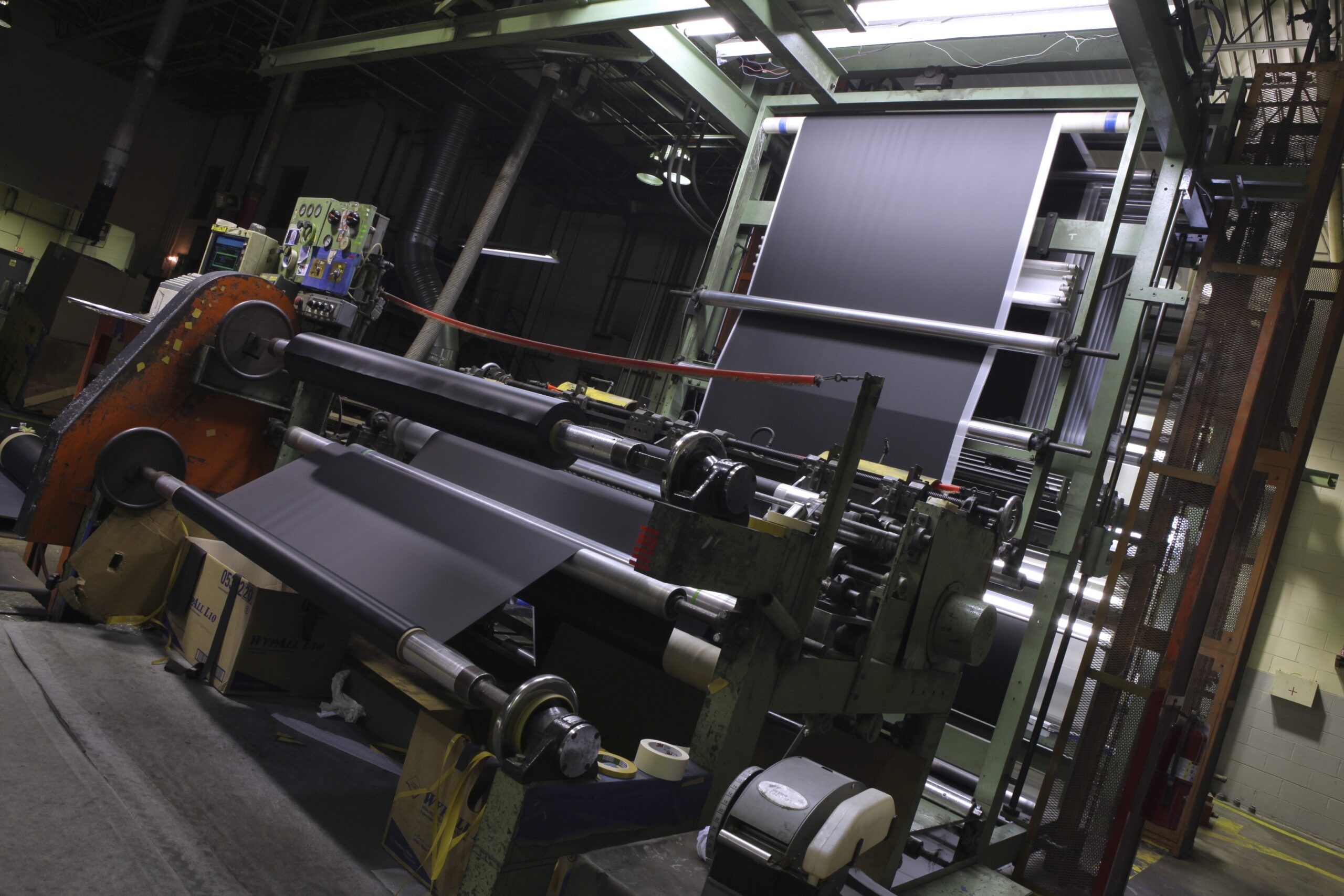 Flexible Engineered Material Solutions
